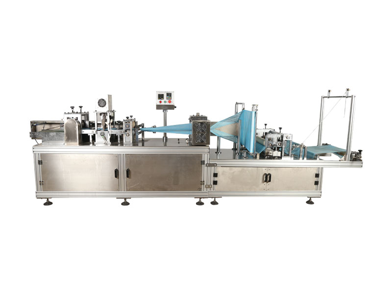 全自動無紡布醫生帽機